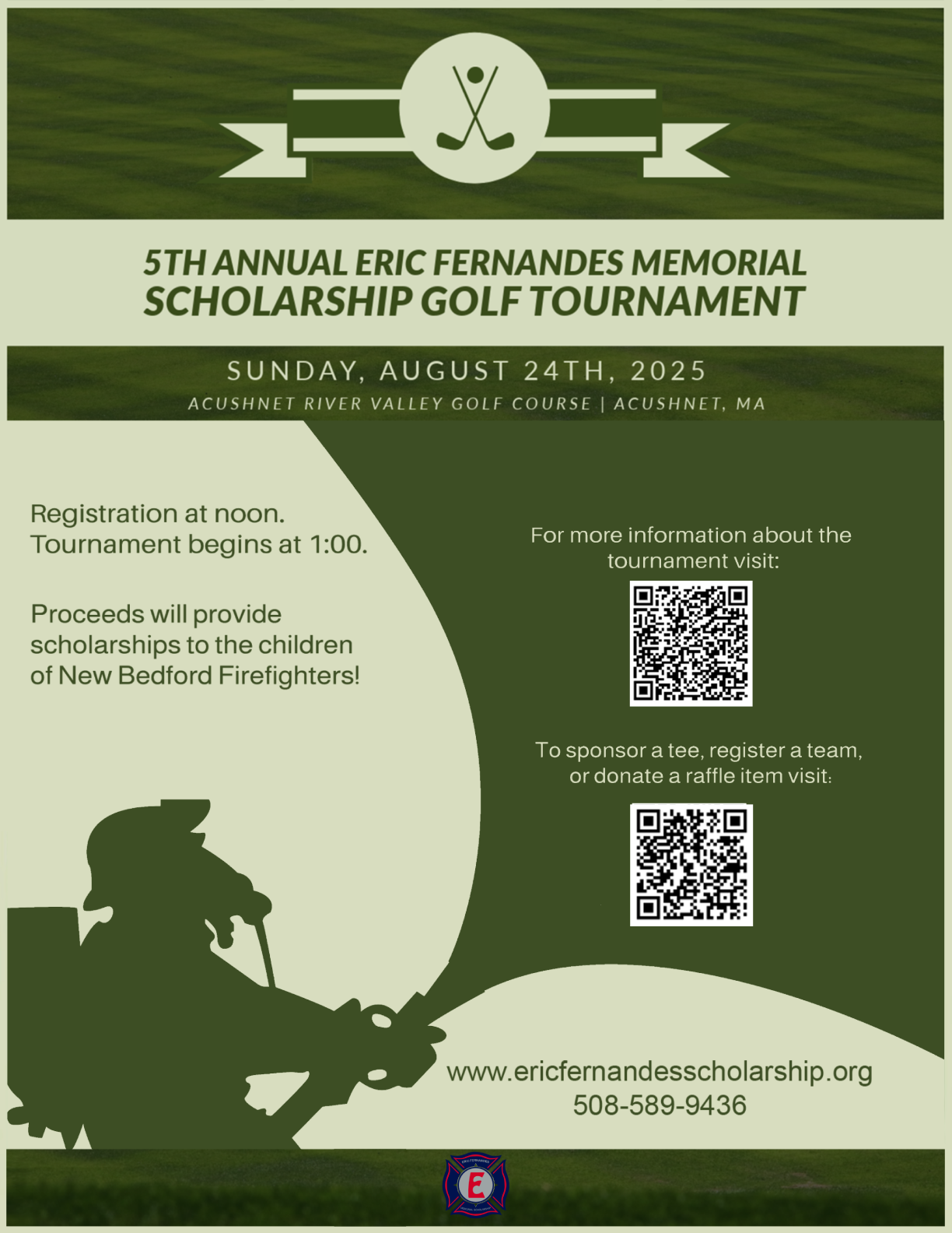 11th Annual Poker Tournment Fundraiser Flier