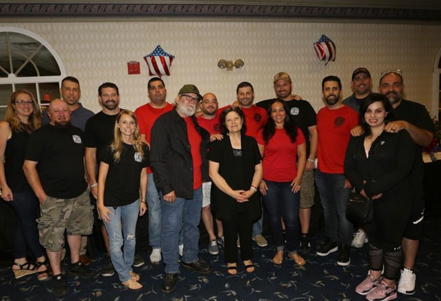 Eric Fernandes Scholarship Volunteers